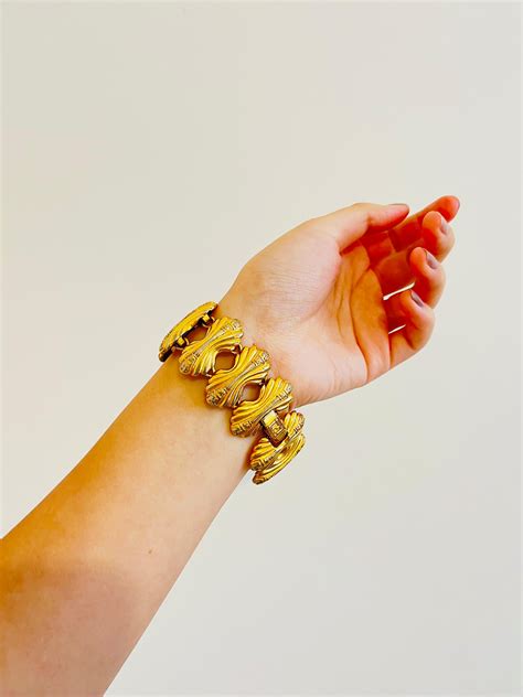 fendi artichoke bracelet|Fendi ff bracelet.